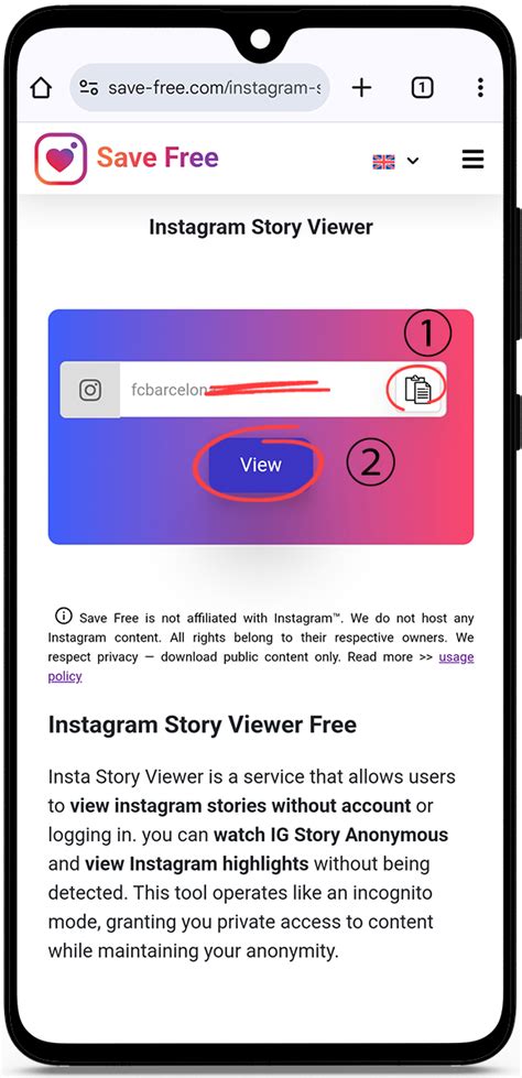 StorySaver — Anonymous Insta Story Viewer.